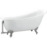 Акриловая ванна 155x76 см BELBAGNO BB06-1550