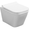 Чаша для унитаза подвесного BELBAGNO BB522ACHR