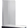 Шторка на ванну BELBAGNO SELA-V-11-120/140-P-Cr-L
