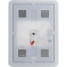 Зеркало 65x80 см BELBAGNO SPC-GRT-650-800-LED-TCH
