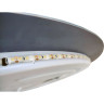 Зеркало BELBAGNO SPC-INT-800-LED с интерьерной подсветкой без выключателя, 12V, 220-240V, 800x30